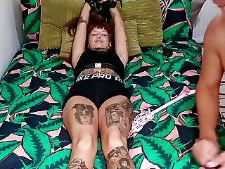 Naughty Intense Tickling
