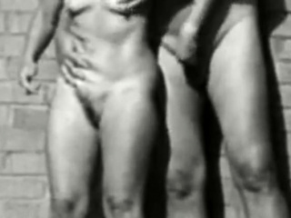 Handjob I Solen ....