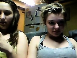 Chatroulette Amigas 04