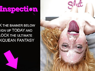 Slutinspection - Michelle Anderson Perky Tits & Perfect Ass