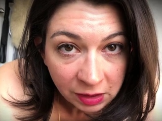 Madam Director - Toilet Trained With Panty Worship