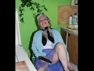 Omapass Granny Footages Mashup Compilation