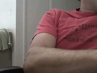 Busty Babe Interrupts The Working Man