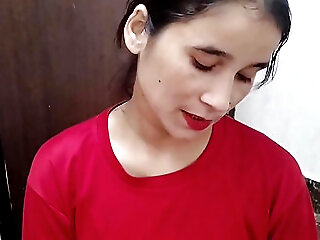 Desi Cute Step Sister Ko Nanga Kar Ke Pel Diya