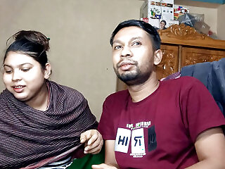 Husband Wife Romance New Marriage Couple Desivideobd