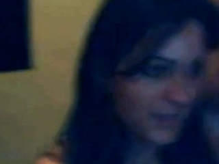 Julia And Not Her Mom On Cam