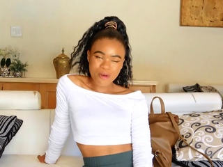 Black Thot Has Horny Interracial Casting Thoughts