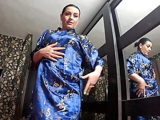 A Slutty Geisha Suck Cock And Play With Cum 274