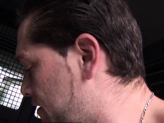 Made In France - Anal Sex With A Hitchiker In The Car Trunk