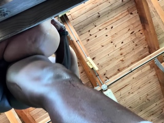 Ugly Man Fucking Big Ass