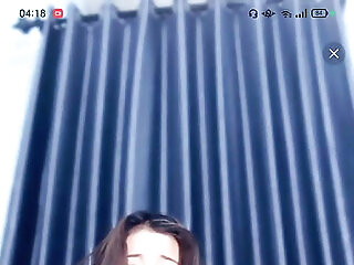 Amateur Queen Dildo Recording Video