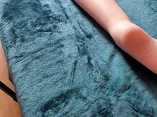 Step Sister Big Ass Grinding, Foot Fetish, Panty Fucking