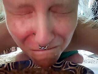Humiliating Dinner Time