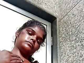 Neighbor Calls Bhabhi Home And Has Sex With Her Sexy Bhabhi Hard Fucking With Hindi Audio