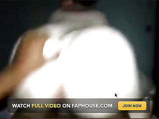 Pale Pawg Silences For Easing Up With Thunderous Dick Riding