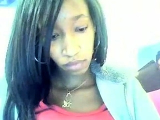 Myra's First Webcam