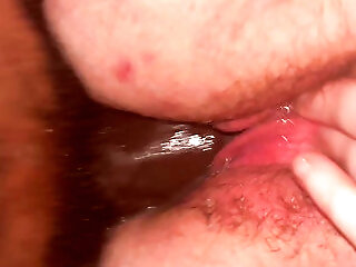 Fucking GF On Side The Bed