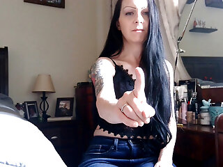 Heel Pegging Pov