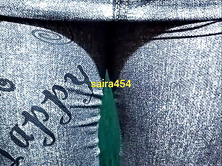 Hot Saira Pussy Show