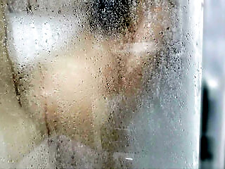 Mature Seduces 18 Years Old Boy To Fuck Her In The Shower