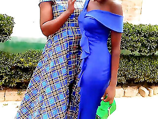 With My New Friend