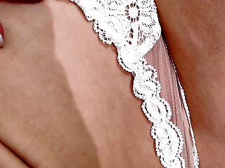 Pov: You're Watching My Clit Pulse