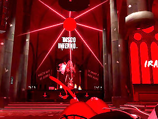 Vrchat Little Devil Gets Fucked By Her Master