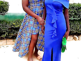 With My New Friend