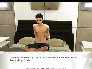 The Unconventional Cure #6 Ravi Was About To Put His Cock Inside Vidya 's Pussy
