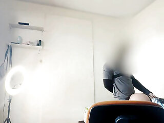 I Fucked My Egyptian Girlfriend In My Office