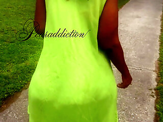 Walking Away