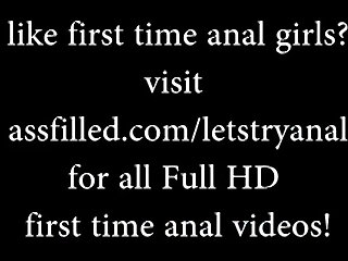 Daisy Receives Anal Screwed On Camera
