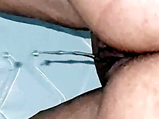 Weird Fetish - Slow Motion Pissing