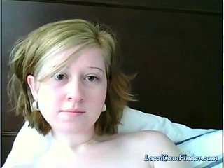 Webcam Teen Blessed With That Perfect Innie Pussy