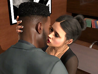 The Adored Marriage - Chapter 2 - V0.2 - Evelyn Kissed Mr. William On His Lips