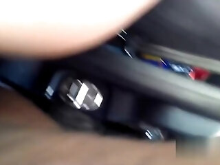 Cutie Bows Over And Acquires Screwed In Her Passat