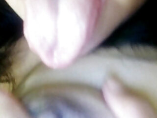 Hotwife Squirts Everything While Masturbating