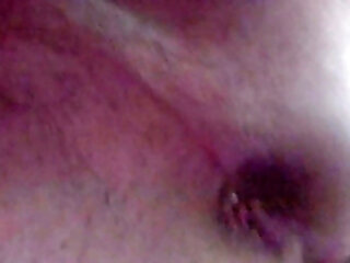 Anal Masturbation