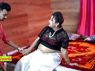 Indian Bengali Wife Love Sex With Ex Boyfriend! Desi Sex