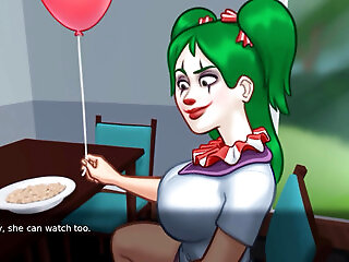 Stepmom Debbie Dexxie Summertime Saga Game