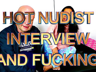 Hot Nudist Interview With Happy Engind With Garabas And Olpr