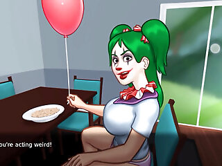 Stepmom Debbie Dexxie Summertime Saga Game