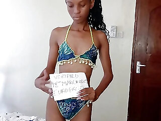 Skinny Girl From Mombasa