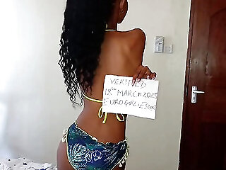 Skinny Girl From Mombasa