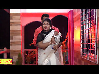 Indian Bengali Wife Love Sex With Ex Boyfriend! Desi Sex