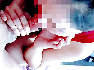 Secret Recording Of Binor Ngesek Sama Brondong - His Toketnya Shake