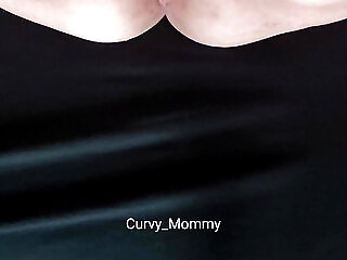 Continuation Of The Small Solo Foreplay With The Finger Vibrator.