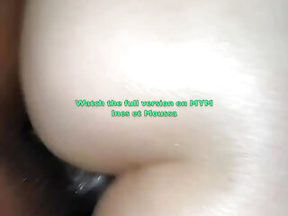 19 Year Old Arab With Big Oily Ass Claims A Big Venous Cock