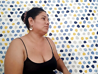 Delicious Blowjob From My Horny Girlfriend Latina Sucking