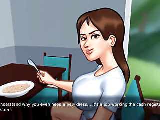 Stepmom Debbie Dexxie Summertime Saga Game